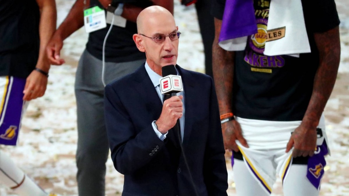 NBA Salary Cap To Drop Between 3 Million And 12 Million For 202021