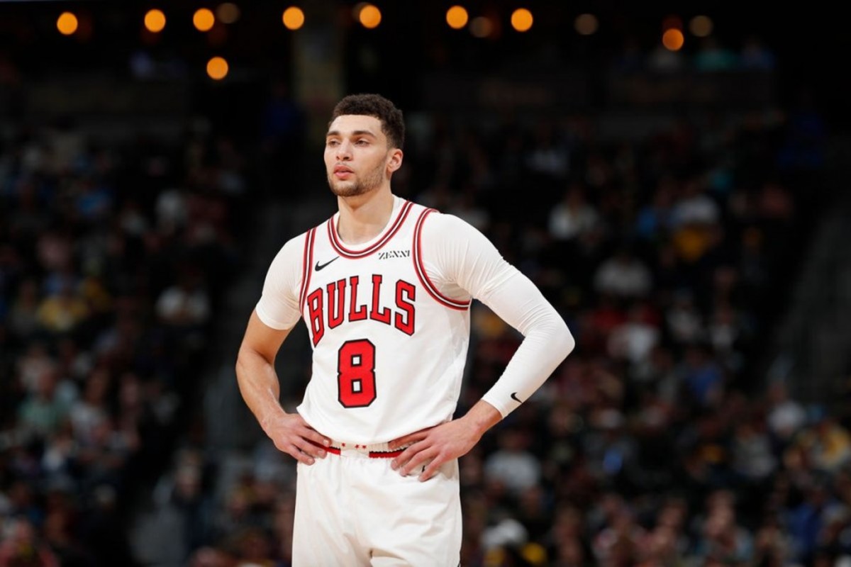 Zach LaVine Says He Wants To Be A Superstar: "I Don't Work My Ass Off