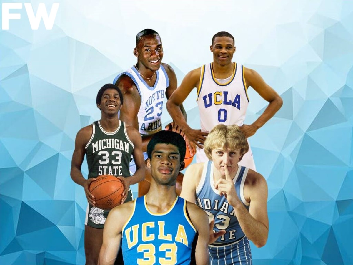 Michael Jordan, Kareem Abdul-Jabbar: The Colleges With The Most MVPs