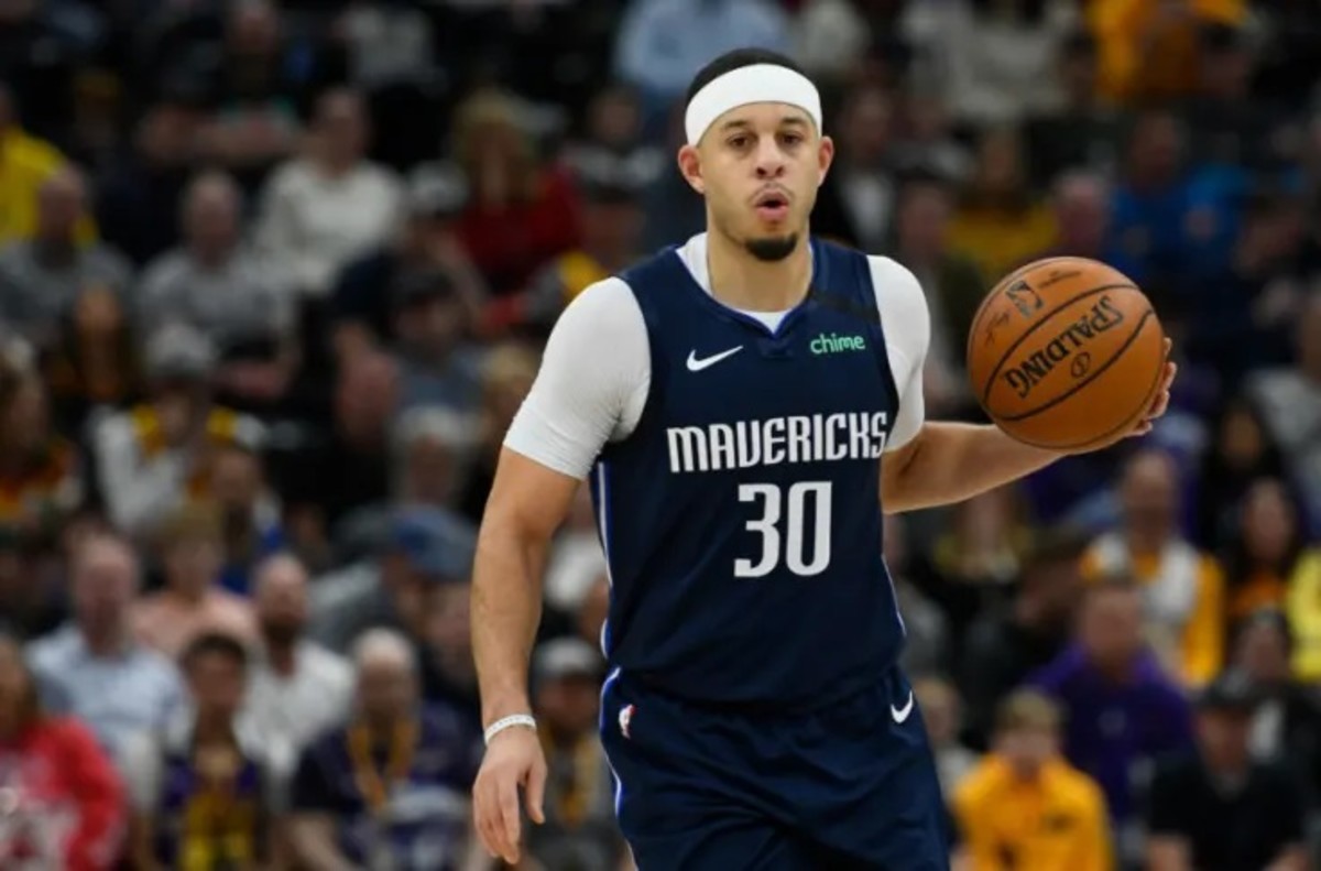 Seth Curry Is Now No. 2 In All-Time 3-Point Percentage With An Amazing 44.2%