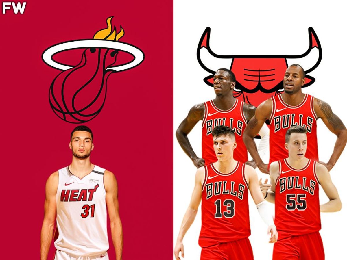 NBA Trade Rumors: Lakers Trade For Bulls' Zach LaVine In