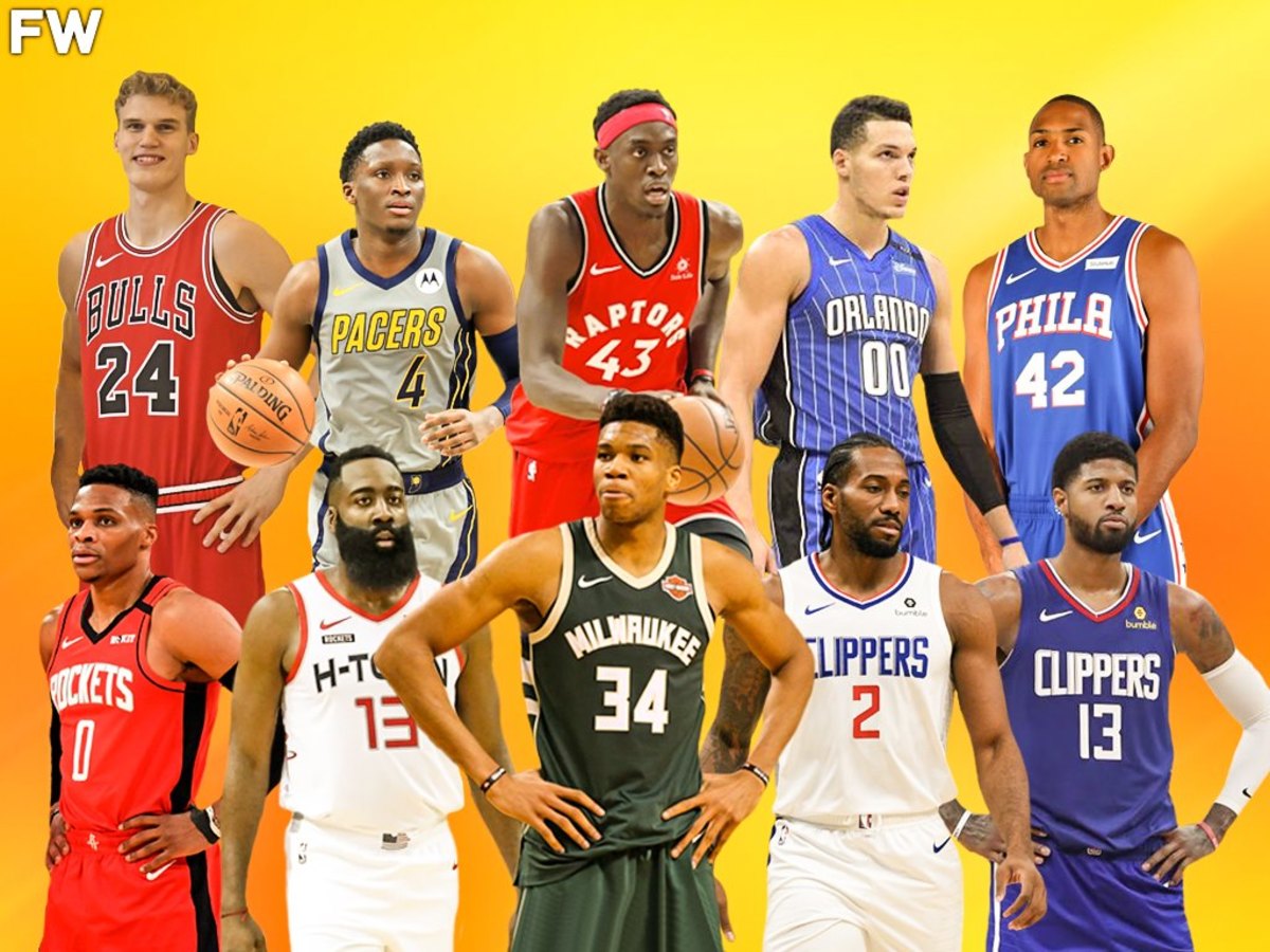 Top 10 Most Disappointing NBA Players In 2019-20 Season