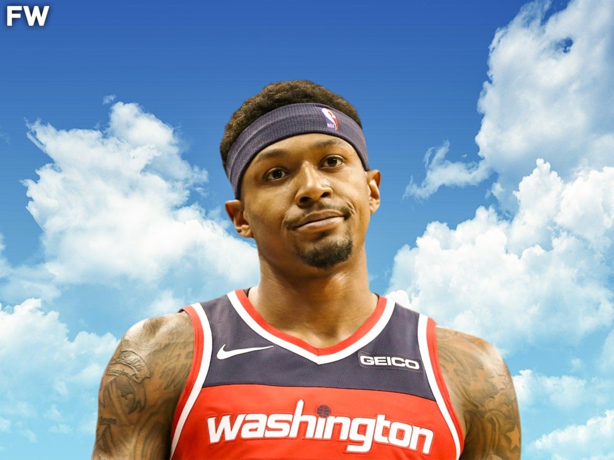 Bradley Beal On If He's Frustrated With The Wizards: "Is The Sky Blue?"