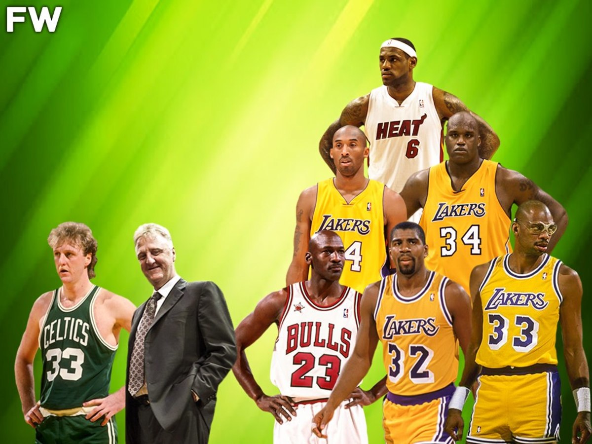 NBA 2K12: Jordan, Magic, Bird, and PlayStation Move – PlayStation.Blog
