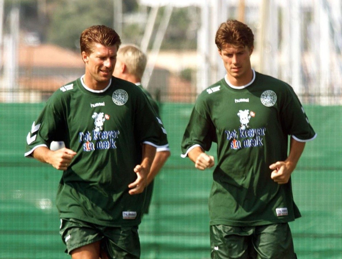 laudrup brothers
