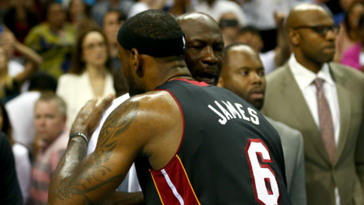 Michael Jordan Hater, Sam Smith Explains Why LeBron James Will Never Be Like Michael Jordan