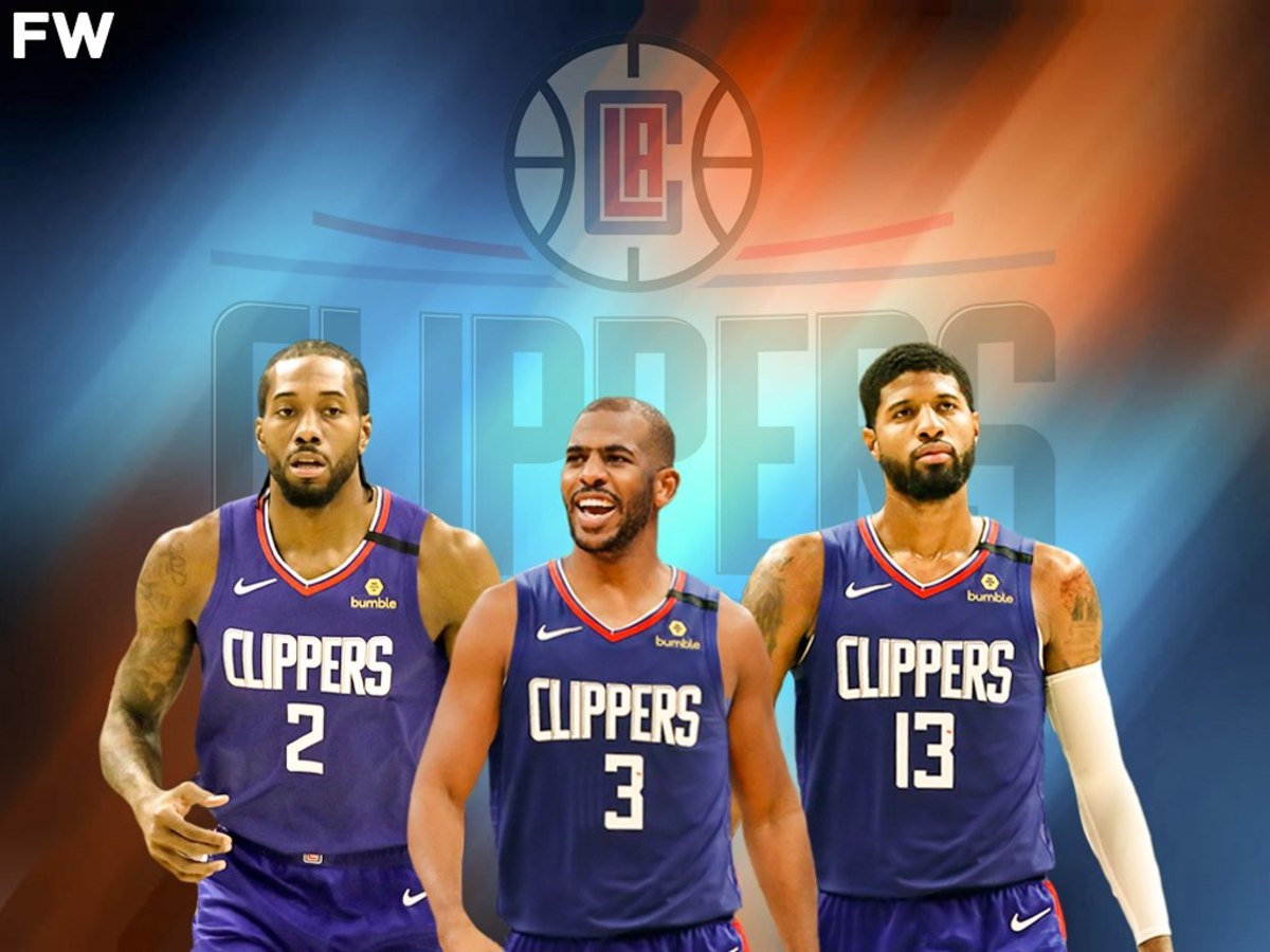 NBA Rumors: Los Angeles Clippers Can Land Chris Paul For Patrick ...