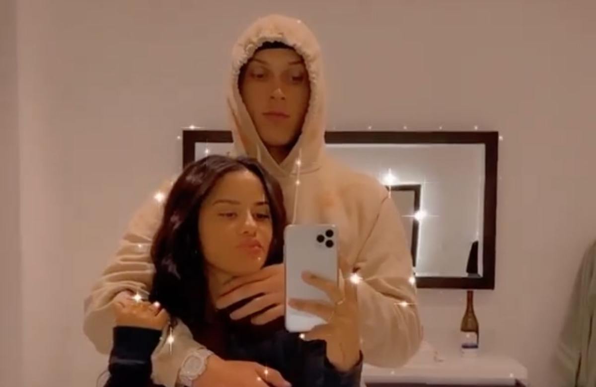 Braided Tyler Herro Is Living His Best Life With Stunning Girlfriend