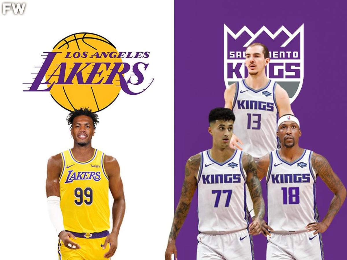 NBA Rumors: Lakers Could Land Buddy Hield For Kyle Kuzma, Kentavious Caldwell-Pope, And Alex Caruso
