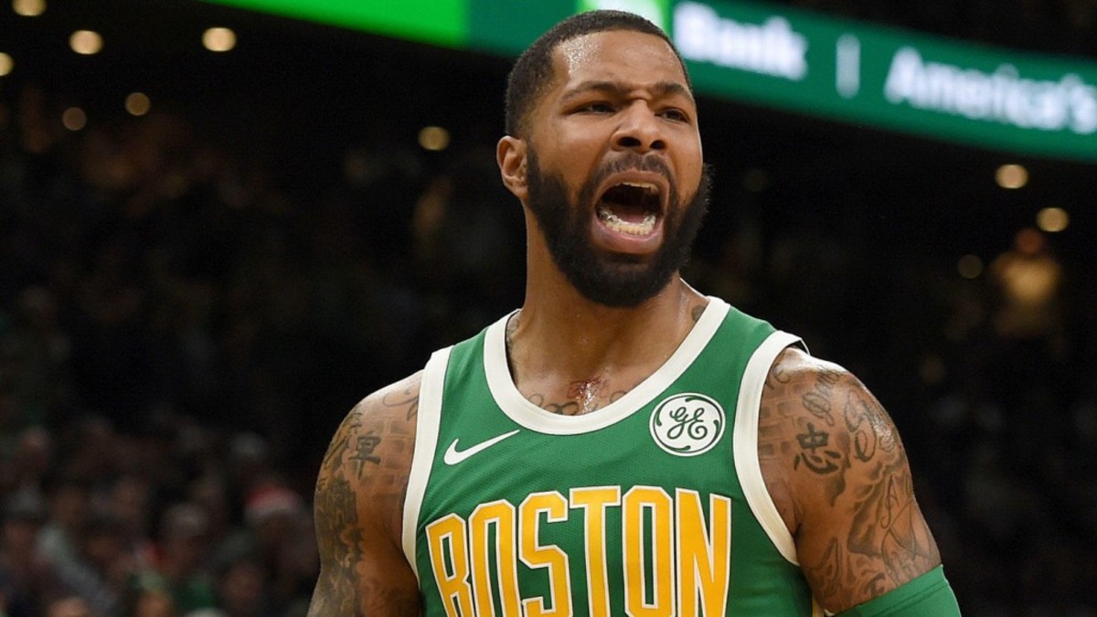 Marcus Morris Agrees To Join San Antonio Spurs On 2-Year Deal