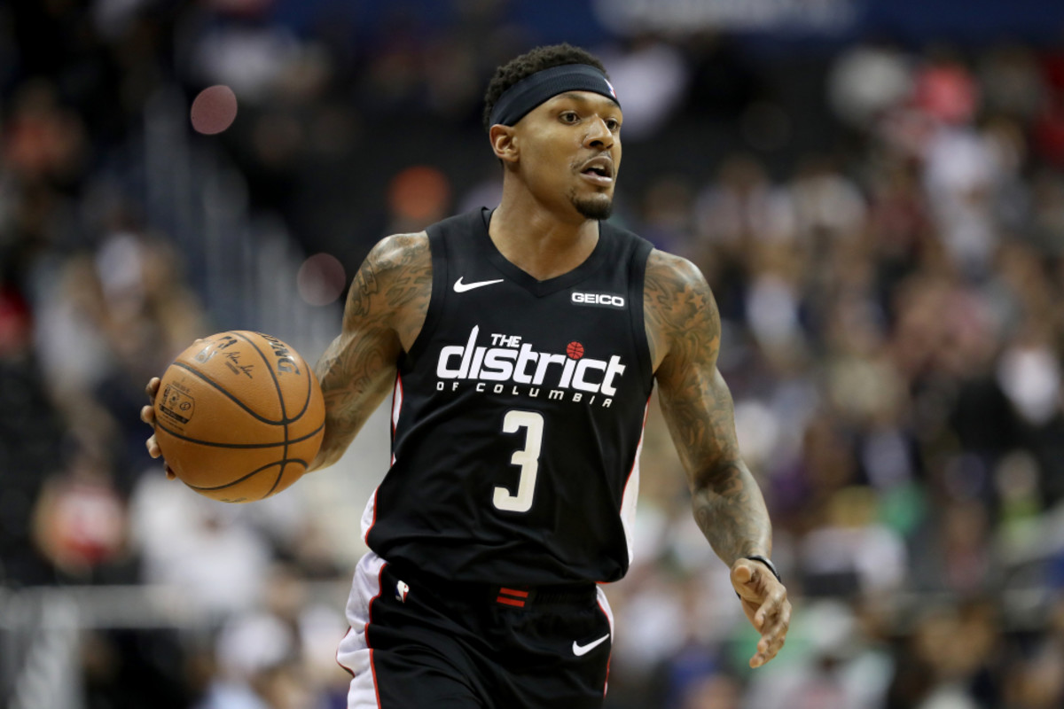 2019 NBA Free Agency: Miami Heat Interesting In Pairing Jimmy Butler And Bradley Beal