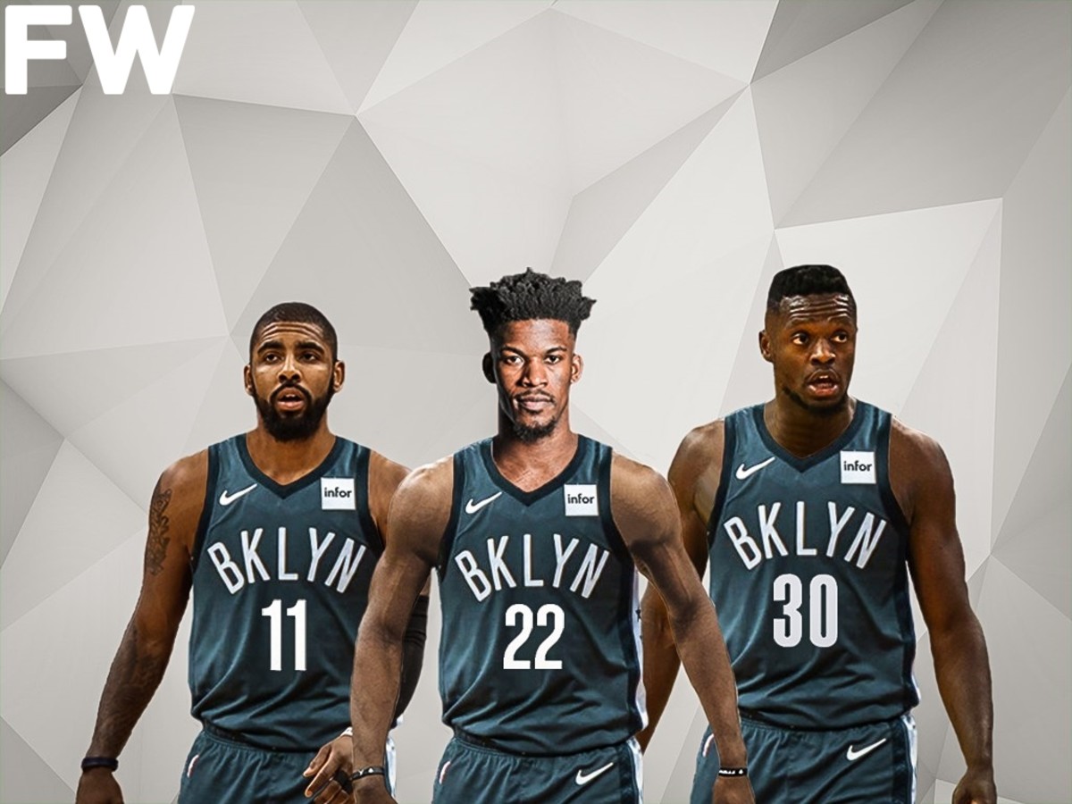 The Master Plan Of The Brooklyn Nets: Kyrie Irving, Jimmy Butler And ...