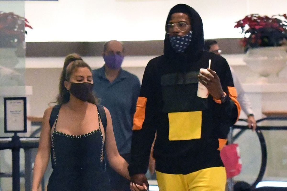 Larsa Pippen Finally Responds To The Affair Rumors With Malik Beasley: 'Don't Always Trust What You See On Social Media. Even Salt Looks Like Sugar.'