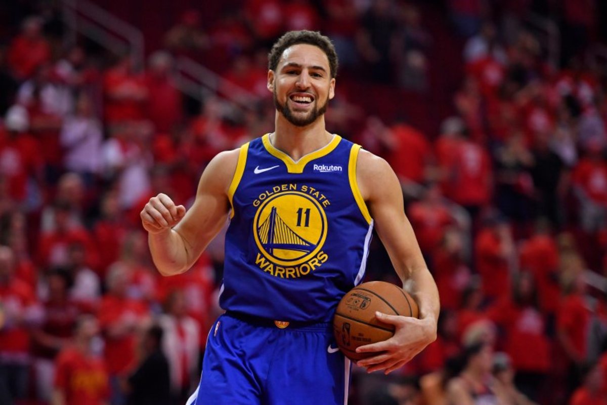'Klay Thompson Might Be The Most Universally Liked Basketball Player In