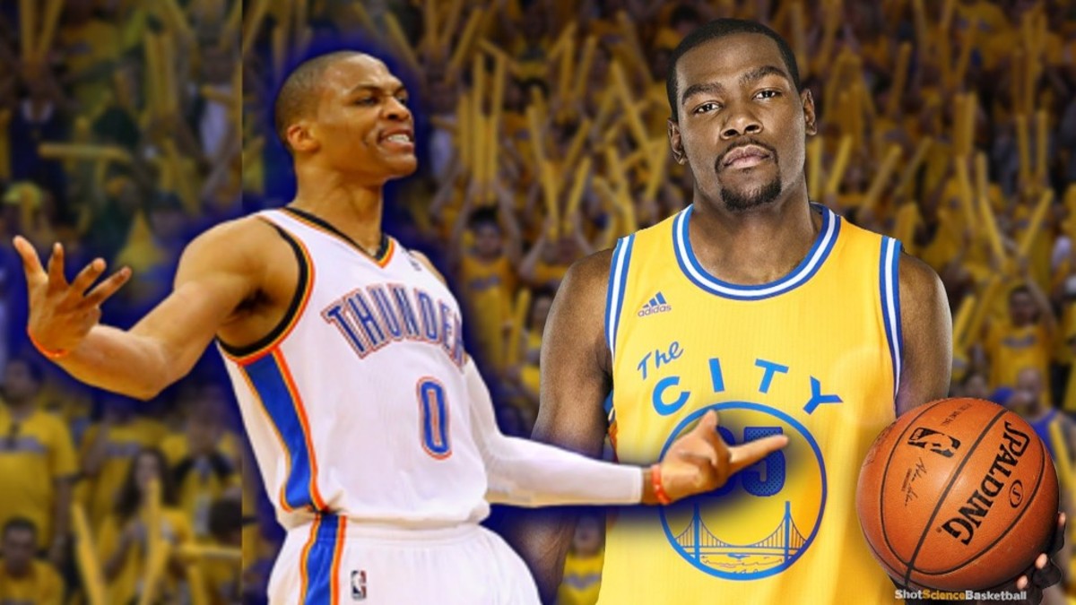 Westbrook or Durant?