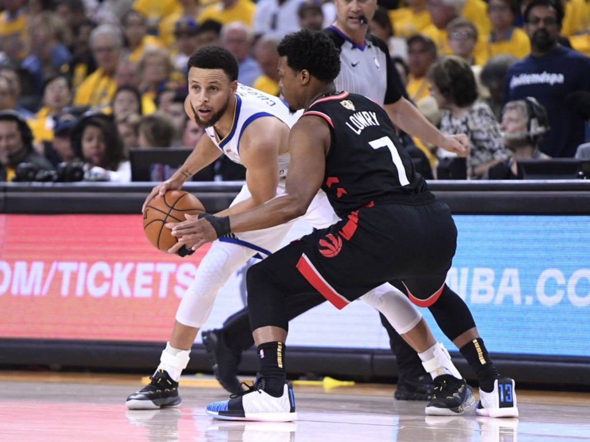 Raptors Take 31 Series Lead After Game 4 Win In Oracle