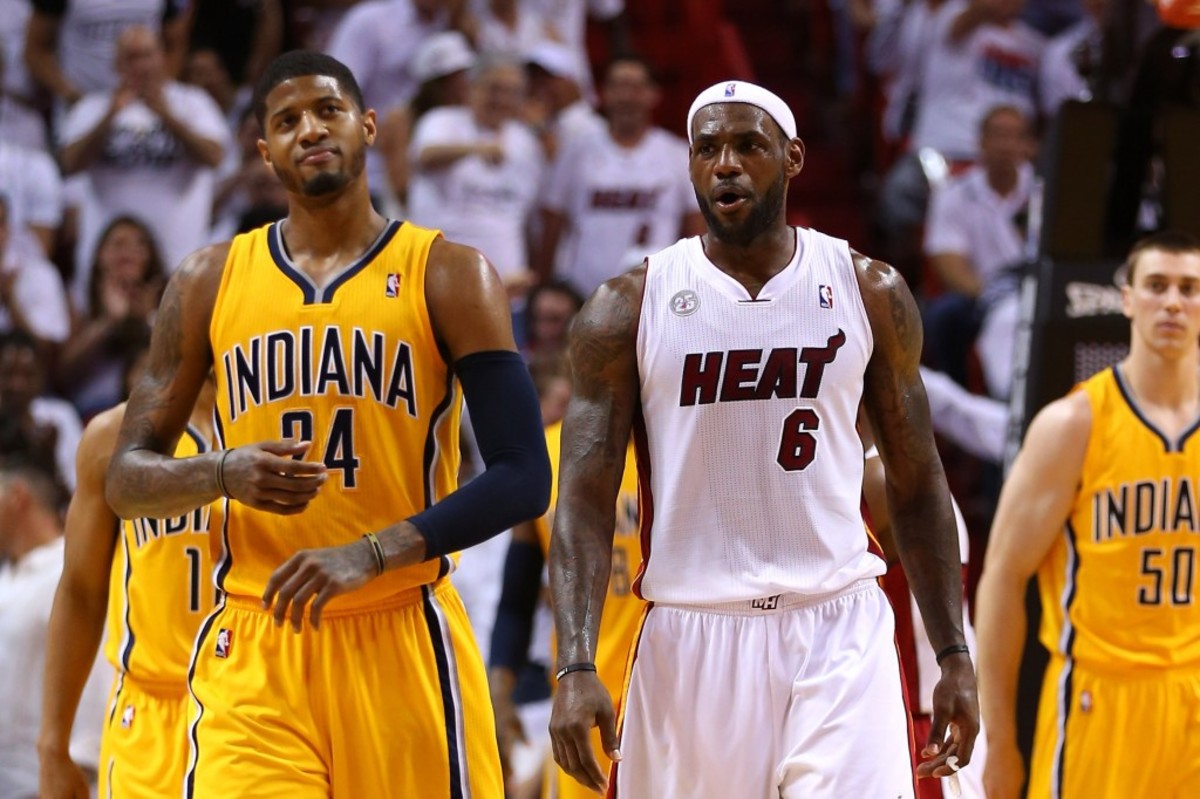 LeBron James Playoffs Record Vs. Kevin Durant, Kawhi Leonard, Stephen ...