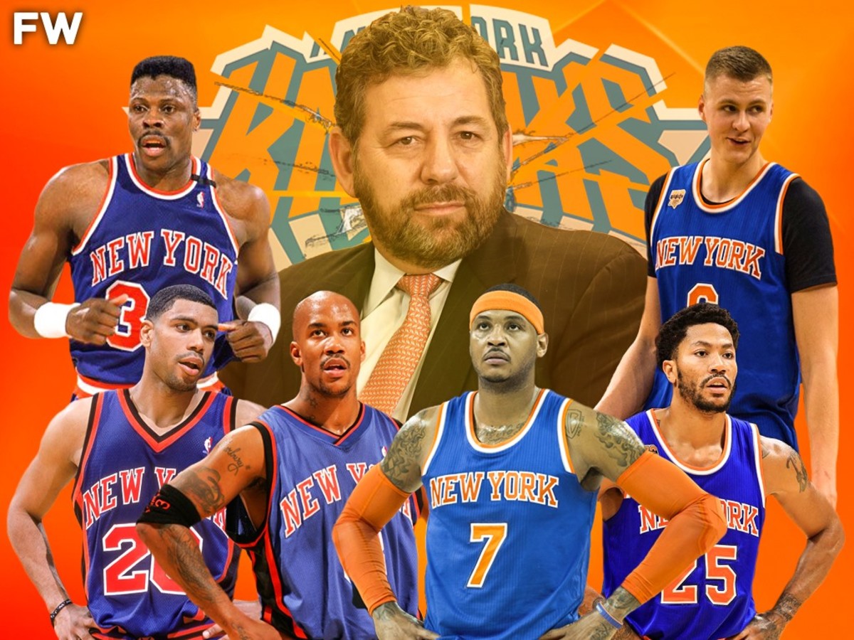 Adidas NBA New York Knicks Raymond Felton Basketball Jersey