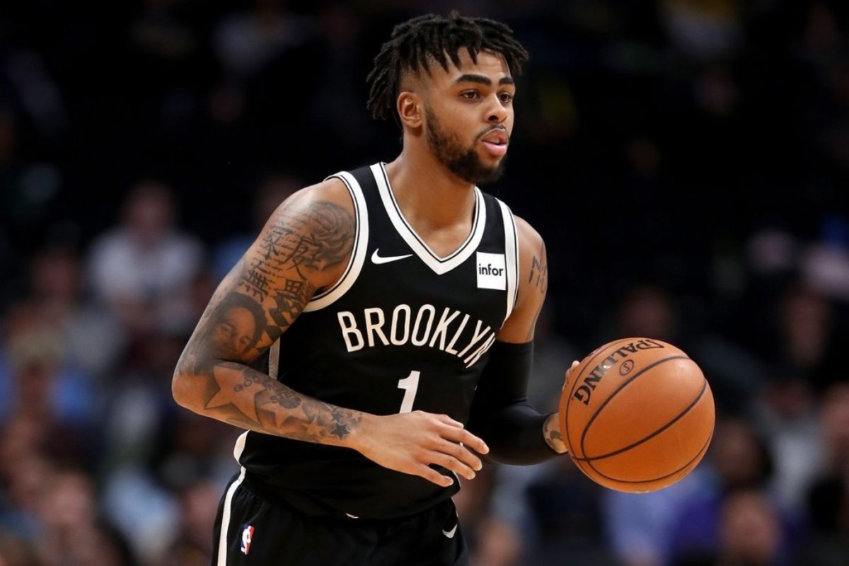 NBA Rumors: People Close To D’Angelo Russell Say He May Consider Returning To Lakers