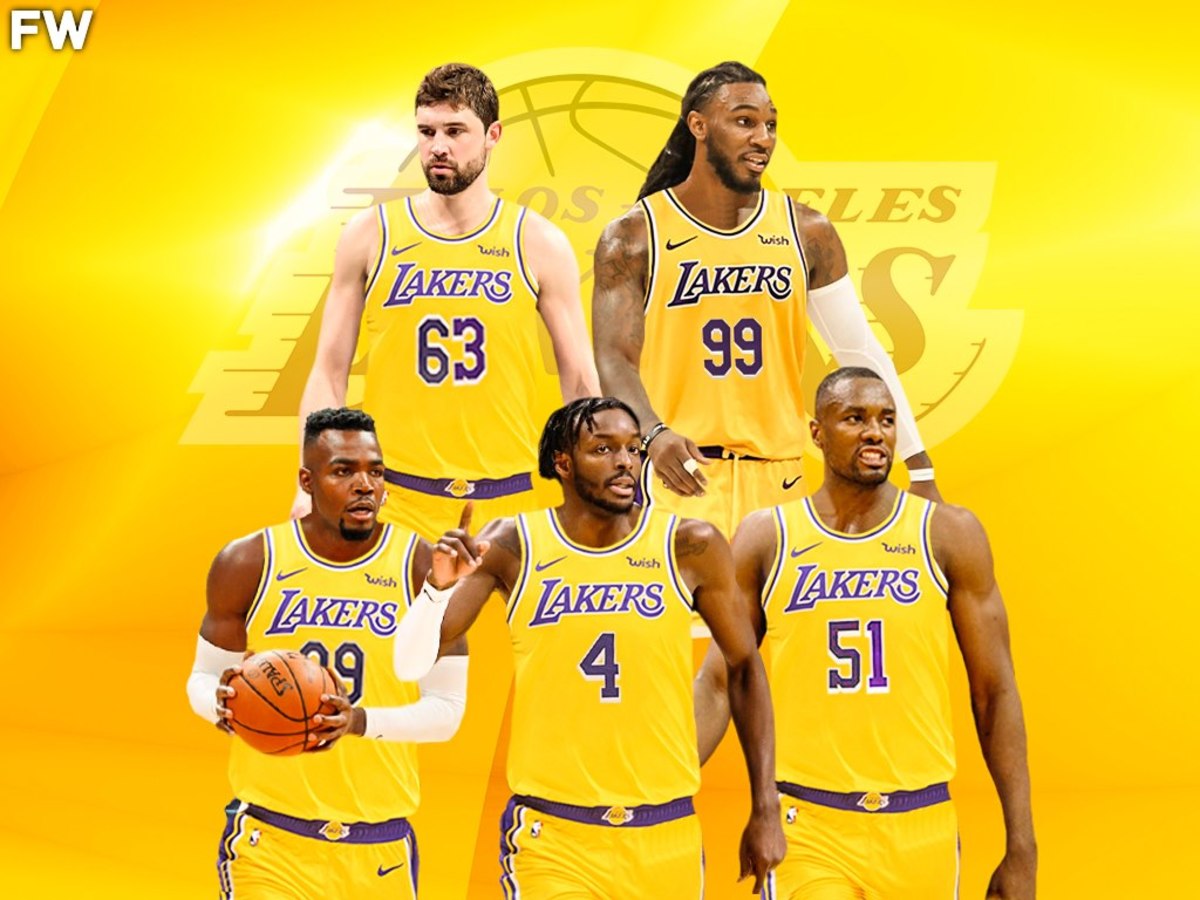 NBA Rumors 5 Free Agents That Could Join LeBron James And The Lakers