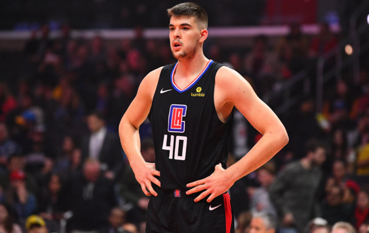 Ivica Zubac Takes Another Shot At The Lakers And Sends A Message To LA Fans