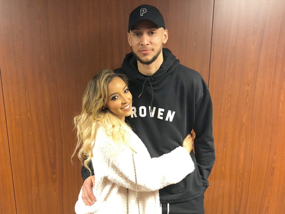 Ben Simmons' Sister Takes A Shot At Kardashians: 'I Promise These B ...