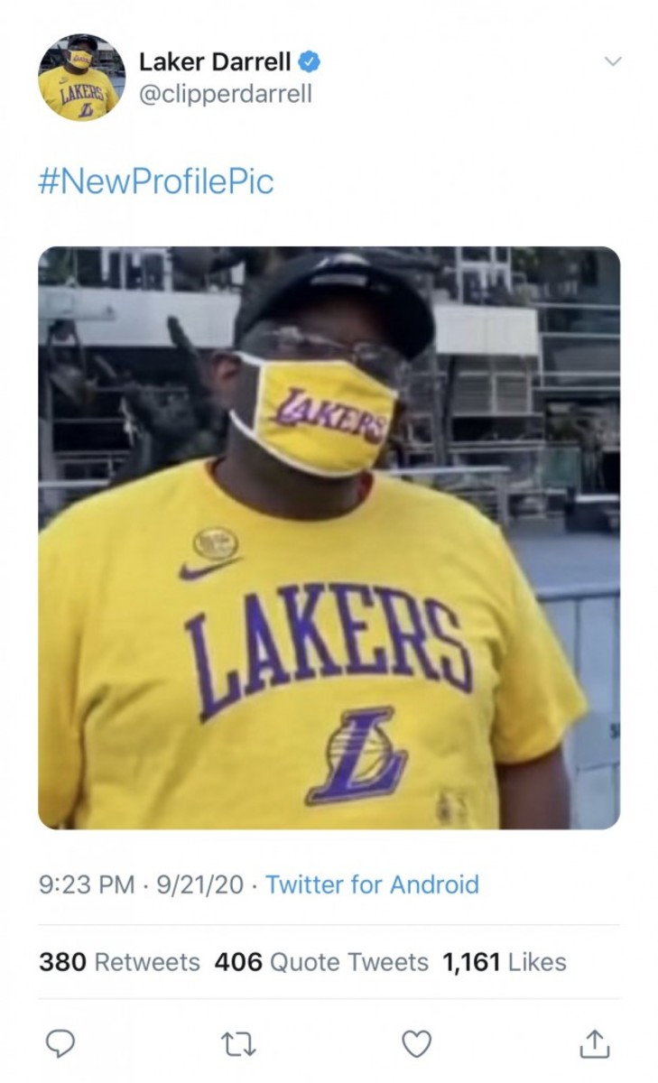 Something the Clippers would create”: Lakers fans draw mixed