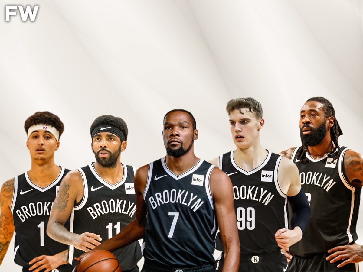 10 Greatest Brooklyn Nets Players Of All Time - Fadeaway World