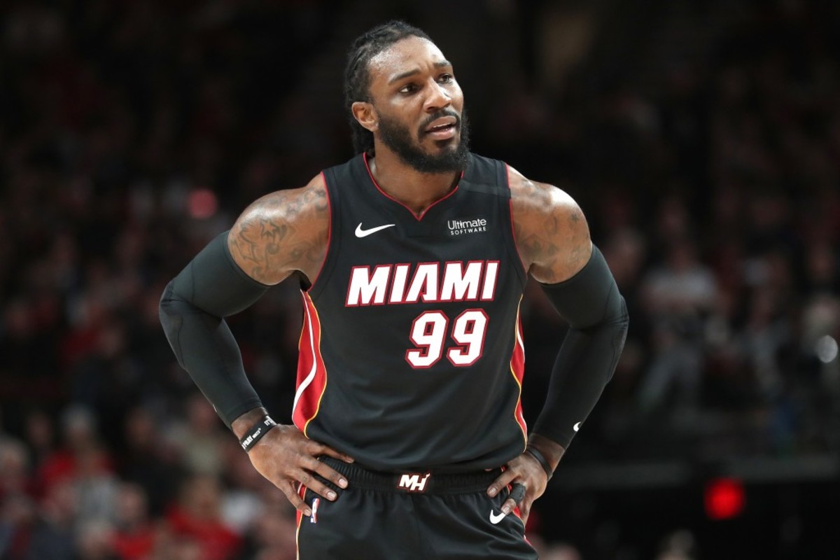 Jae Crowder Reveals He's Having Nightmares About The NBA Finals