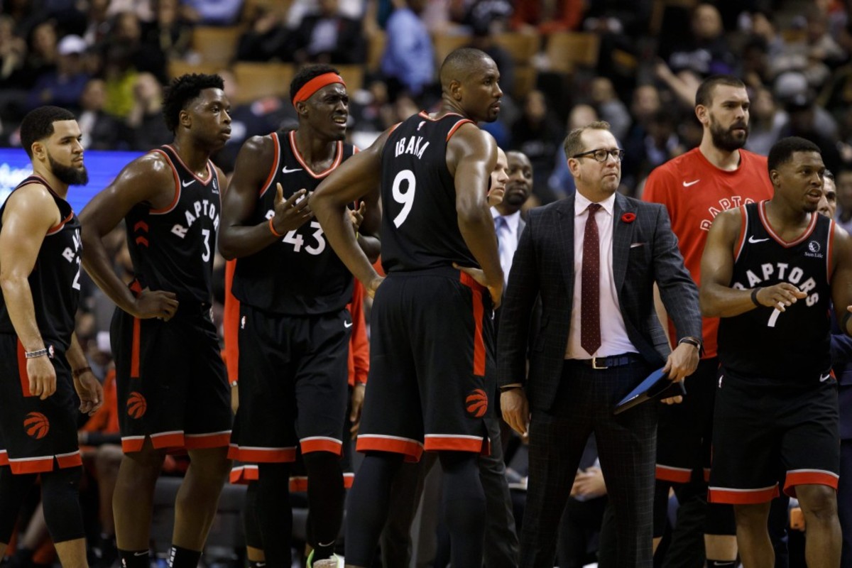 NBA Rumors: Nashville Could Host Toronto Raptors Next NBA Season