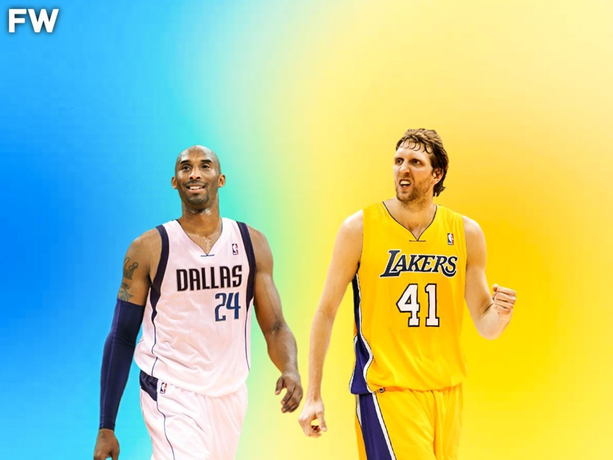 Charlotte Hornets Traded Kobe Bryant, Milwaukee Bucks Shipped off Dirk  Nowitzki & Other Draft Day Trades that Altered the NBAs History Forever
