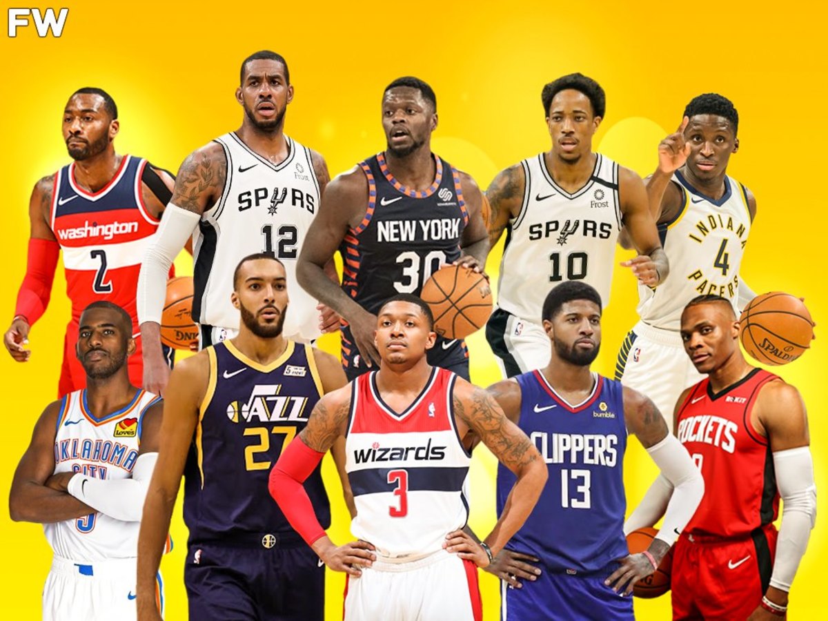 NBA Rumors: 20 Players Most Likely To Be Traded This Offseason ...