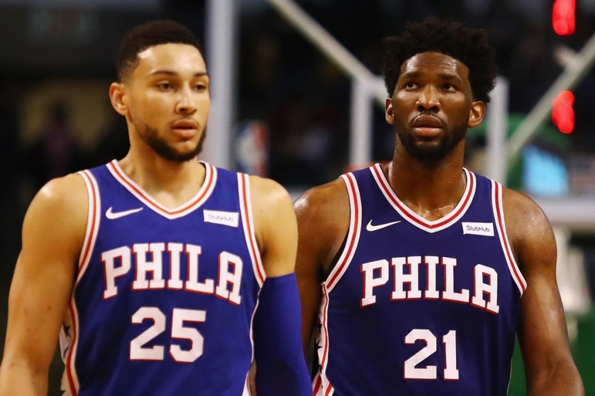 Joel Embiid On Ben Simmons: "Our Teams Have Always Been Built Around His Needs... The Reason We Signed Al, We Got Rid Of Jimmy..."