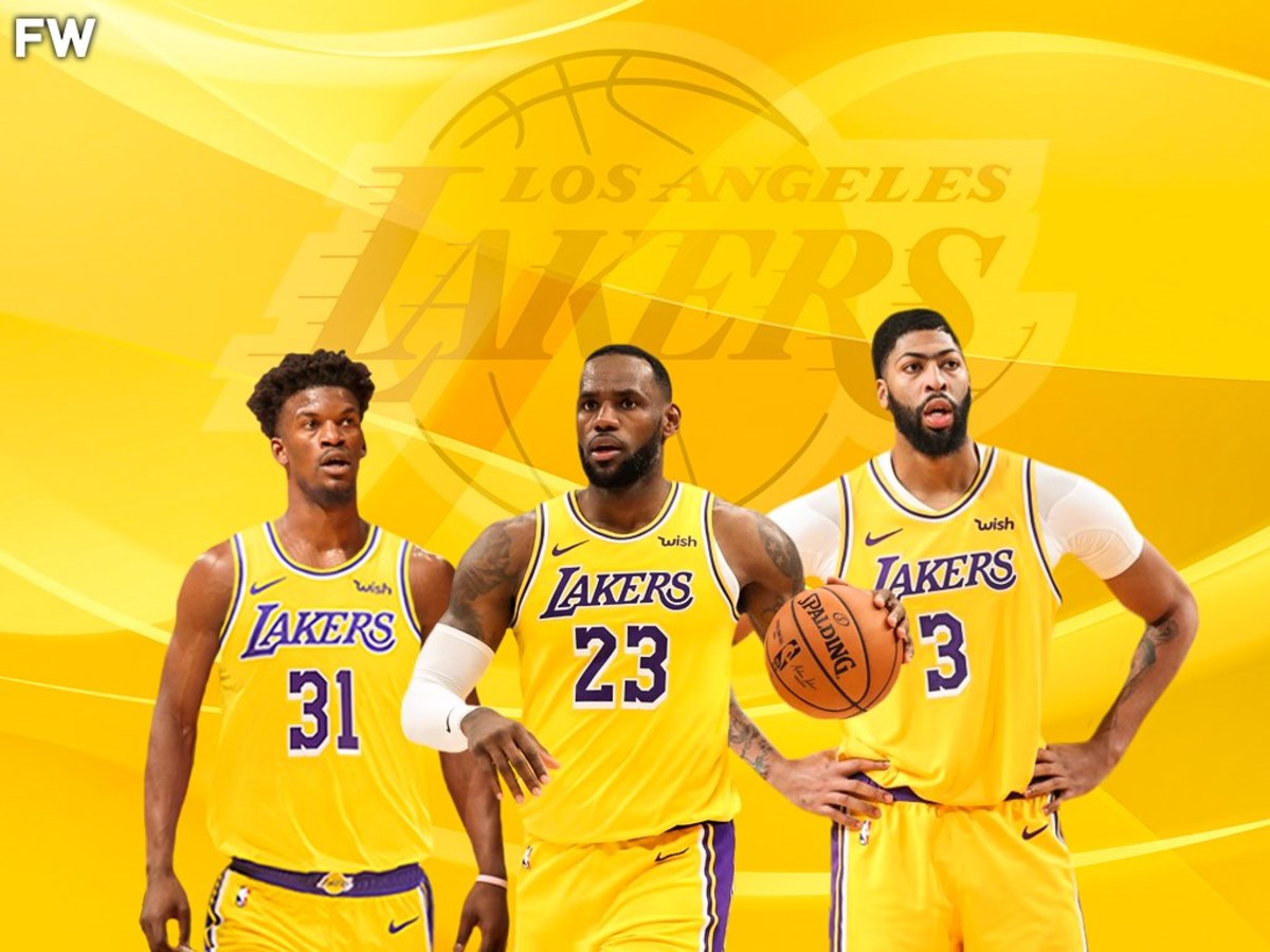 NBA Rumors: Los Angeles Lakers Wanted To Sign Jimmy Butler After The ...