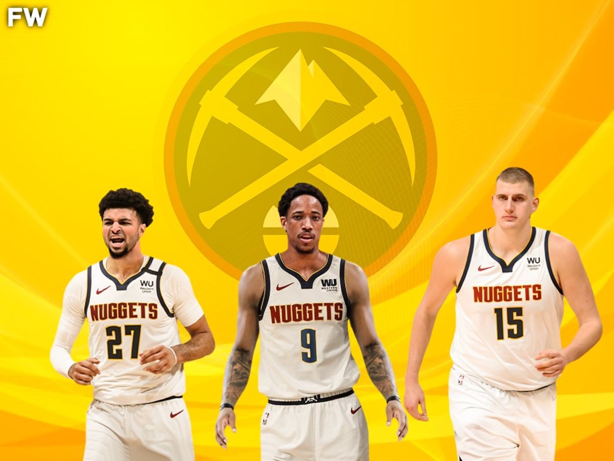NBA Rumors: The Denver Nuggets Should Create A Big Three With A Trade For DeMar DeRozan