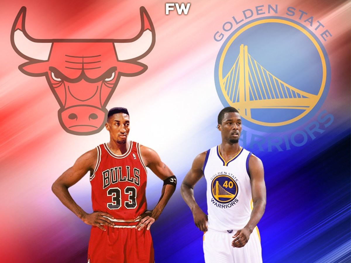 The NBA Finals Everyone Wants To Watch: 72-10 Chicago Bulls