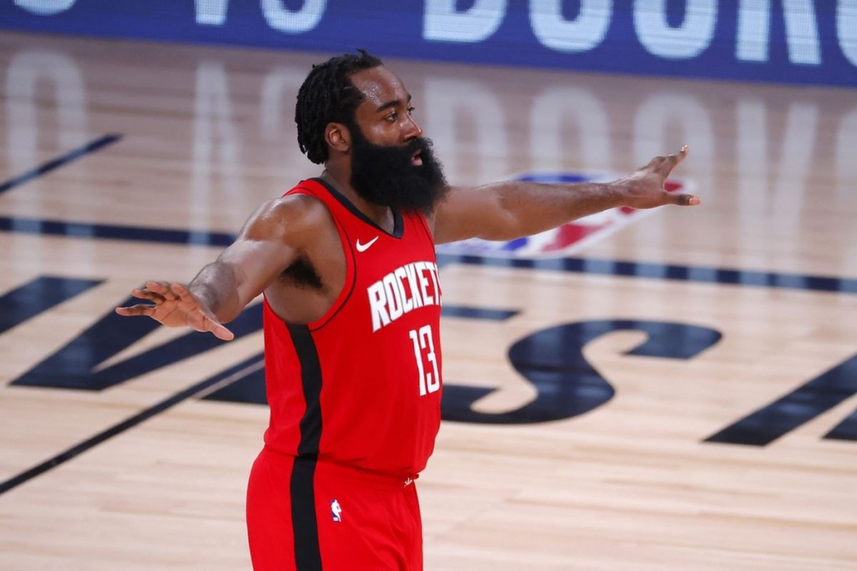 Stephen A. Smith: James Harden blew up max deal with Rockets