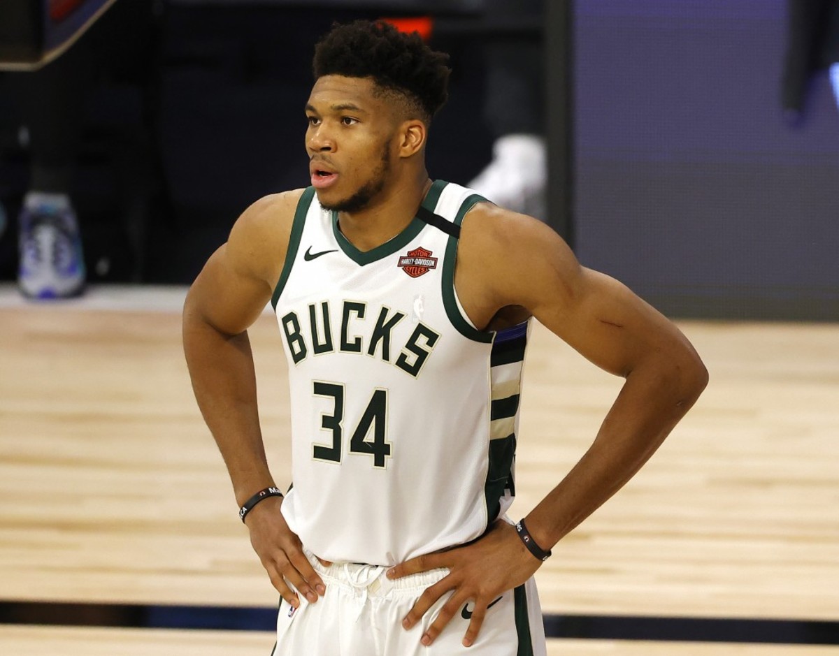 Richard Jefferson Calls Out Giannis After Admitting He didn't Want To Switch On Jimmy Butler: "You Are The Defensive Player Of The Year And Jimmy Just Had A Career High 40."
