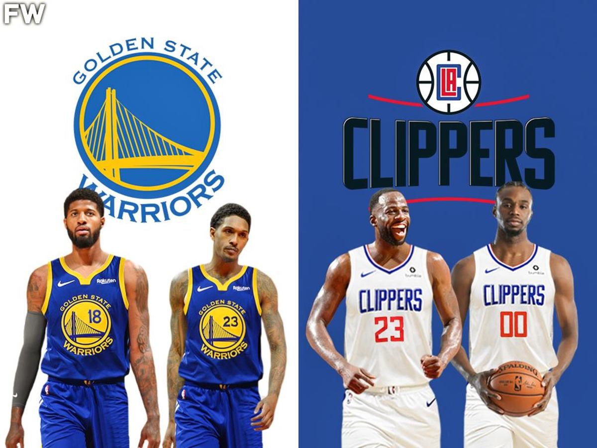 The Crazy Blockbuster Trade That Could Be Perfect For The Warriors And Clippers