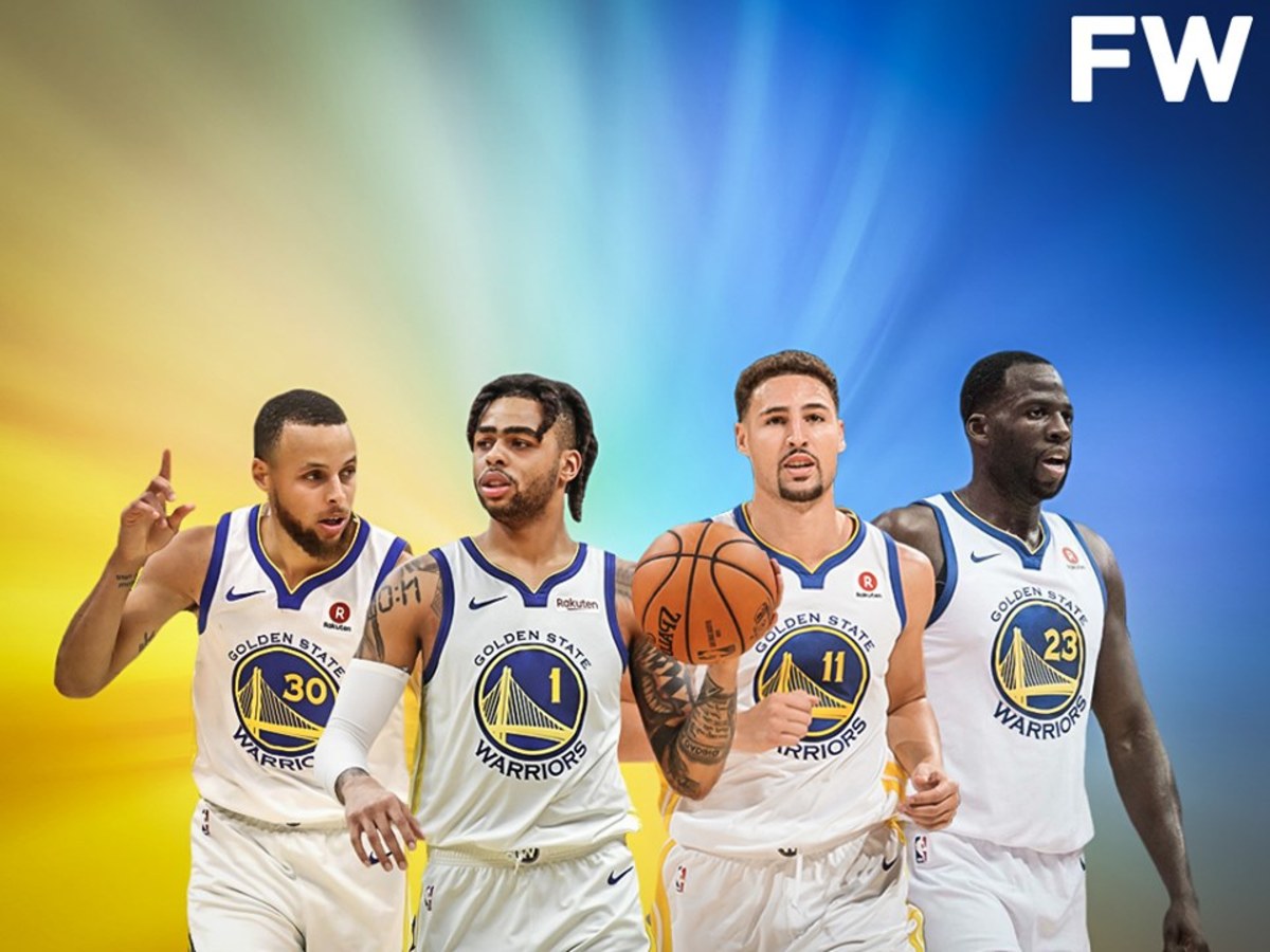 Golden State Warriors Will Spend $385 Million On Four Players