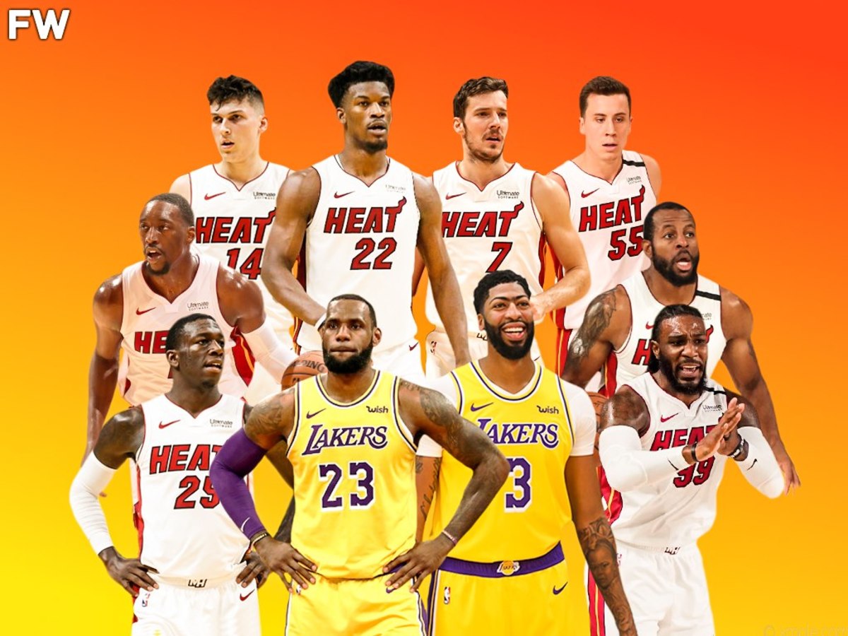 5 Ways How Miami Heat Can Come Back And Beat LeBron James And Los Angeles Lakers