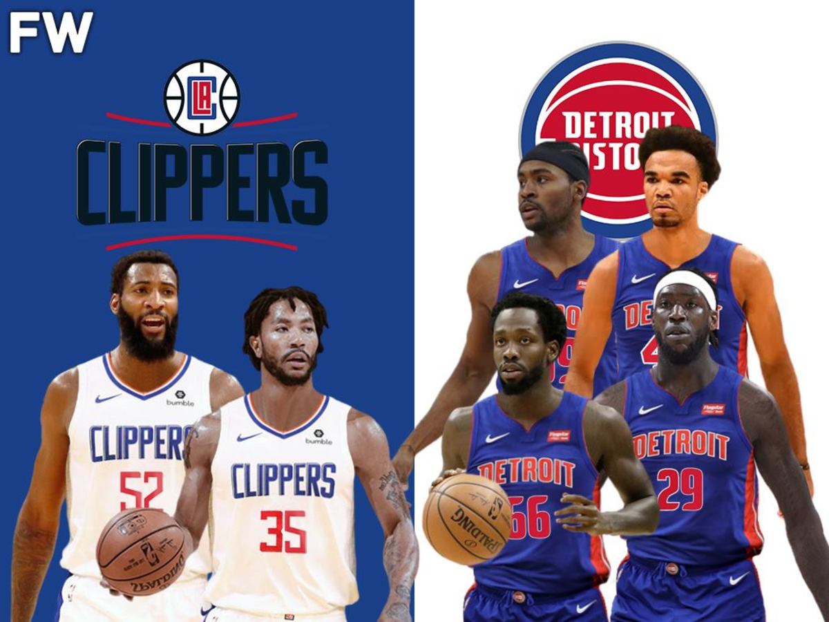 Blockbuster Trade Idea: Los Angeles Clippers Can Create A Championship