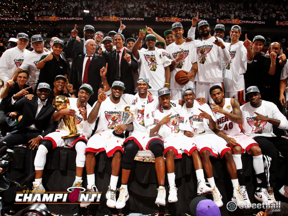 2012-13 Miami Heat