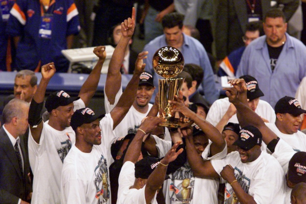 1998-99 San Antonio Spurs