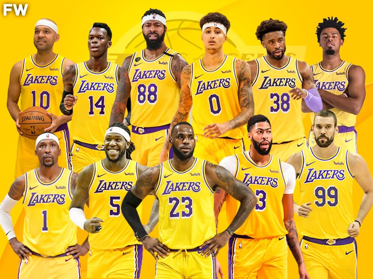 The Los Angeles Lakers Unbelievable Offseason: They Are Ready To Win Back To Back Championships
