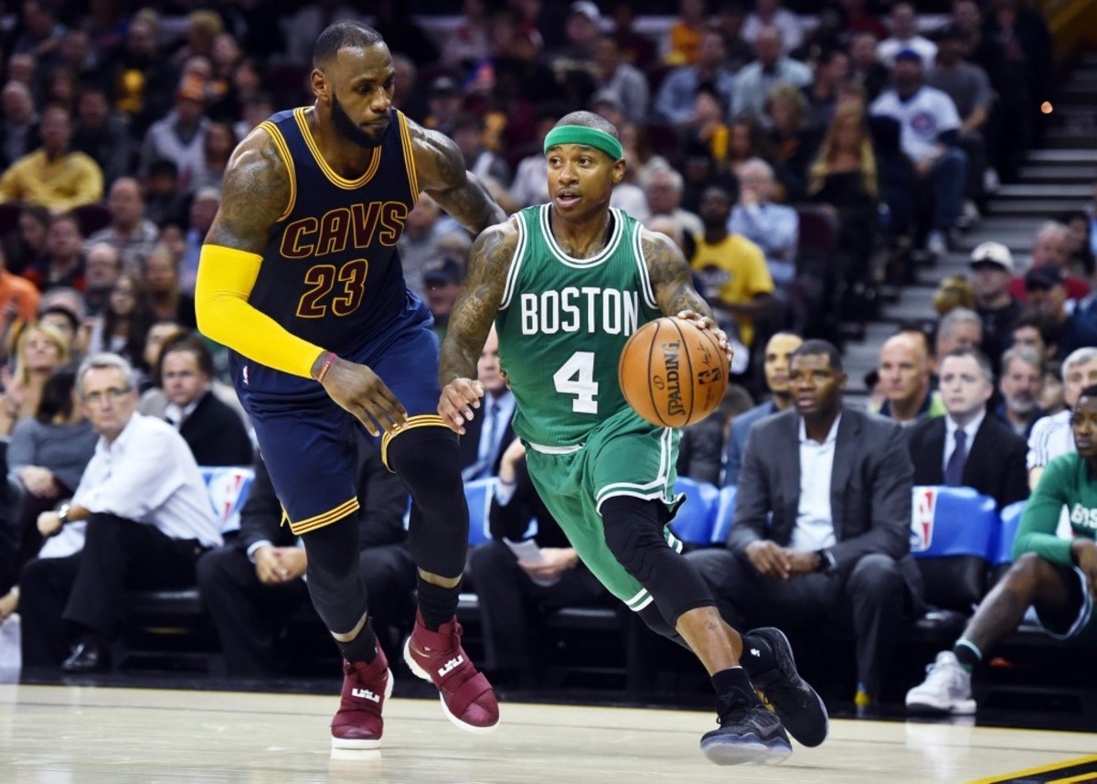 The Boston Celtics: The New Kings Of The East?