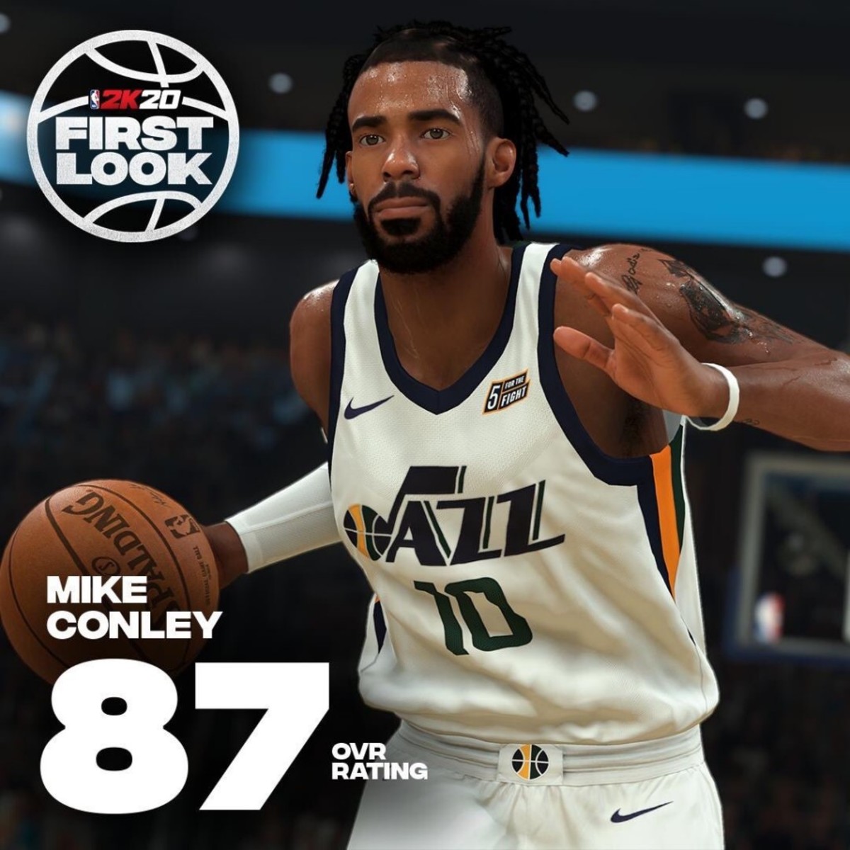 mike conley