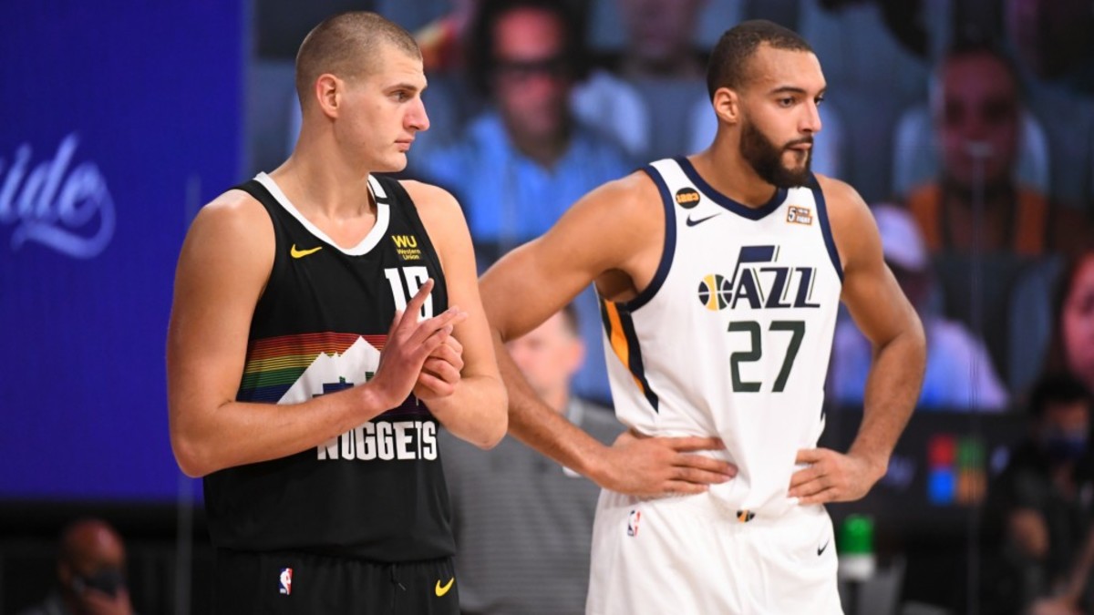 Darko Milicic: 'If Rudy Gobert Worths That Money, Nikola Jokic Should ...