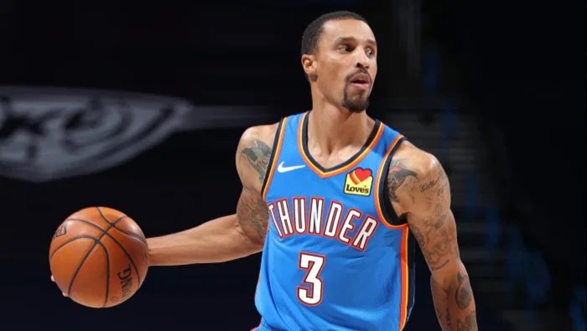 George Hill Flames The NBA For Strict COVID-19 Protocols- I'm A Grown Man, So I'm Going To Do What I Want To Do. If It's That Serious Maybe We Shouldn't Be Playing.