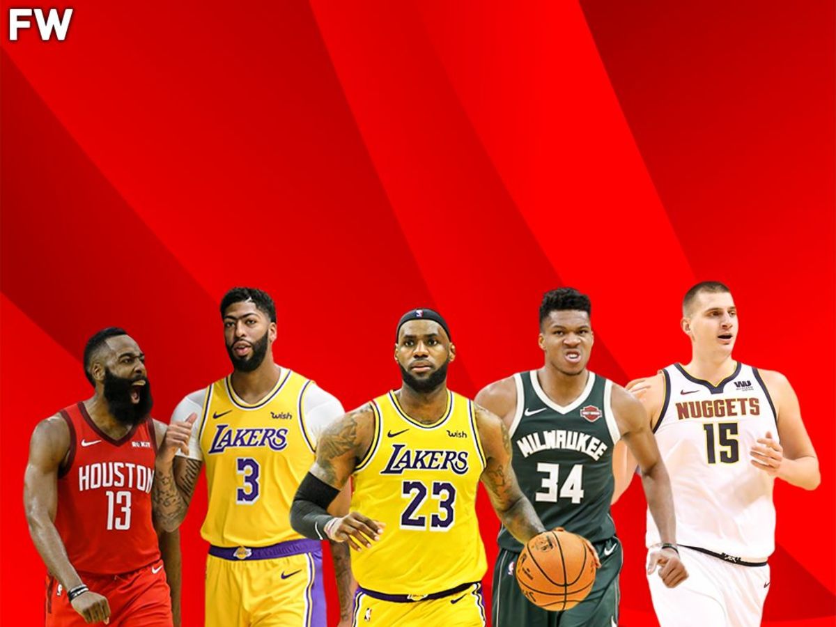 Predicting The All-NBA Teams: Giannis And LeBron Headline The All-NBA ...